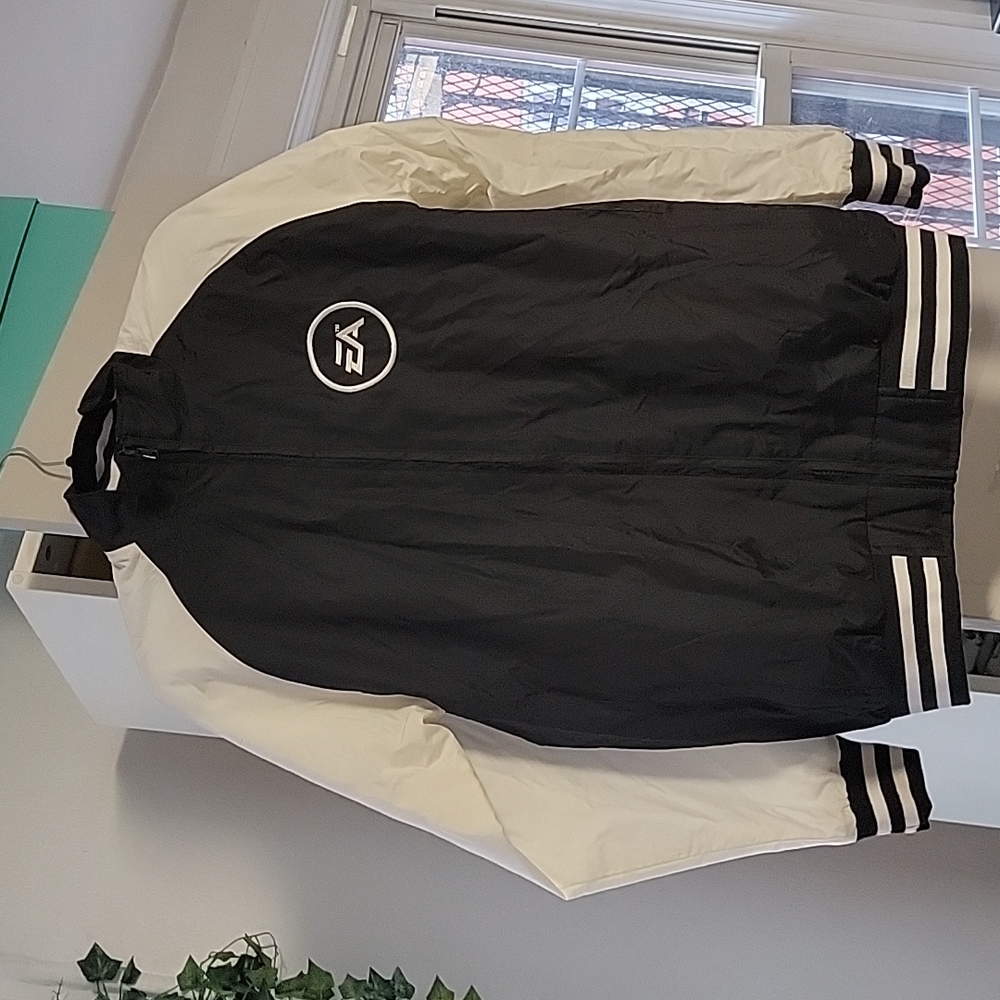 Electronic Arts Letterman's Jacket - EA Sports Logo Jacket
